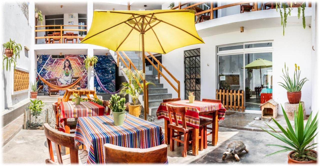 Atma Hostel & Yoga Хуанчако Екстериор снимка