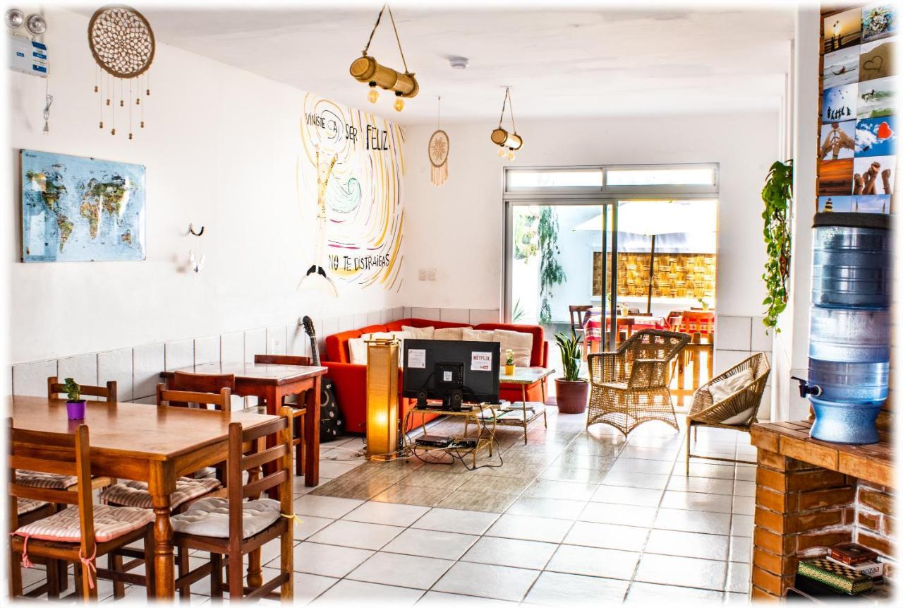 Atma Hostel & Yoga Хуанчако Екстериор снимка