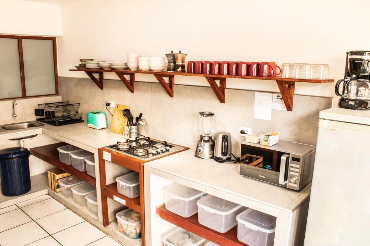 Atma Hostel & Yoga Хуанчако Екстериор снимка