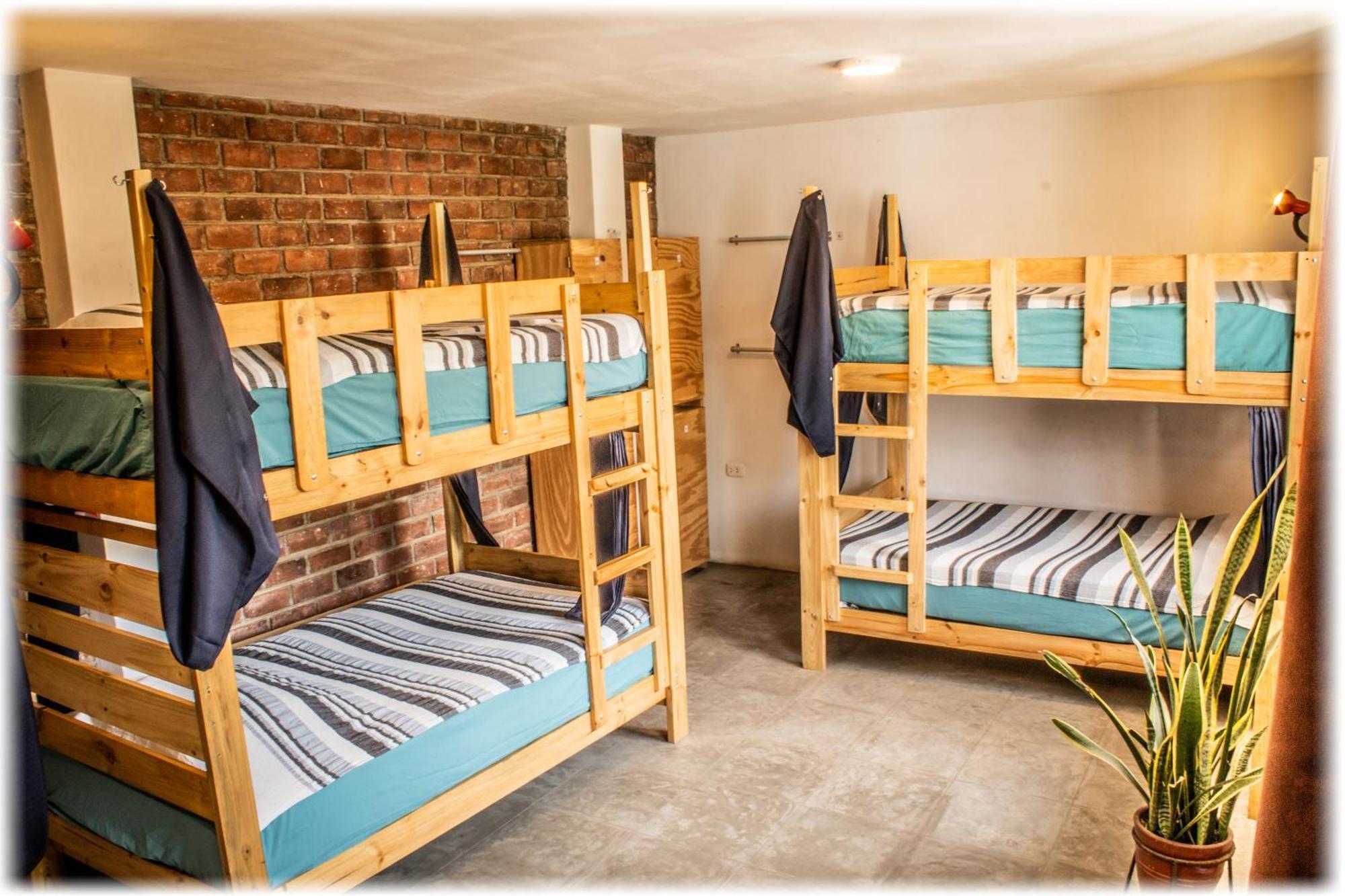 Atma Hostel & Yoga Хуанчако Стая снимка