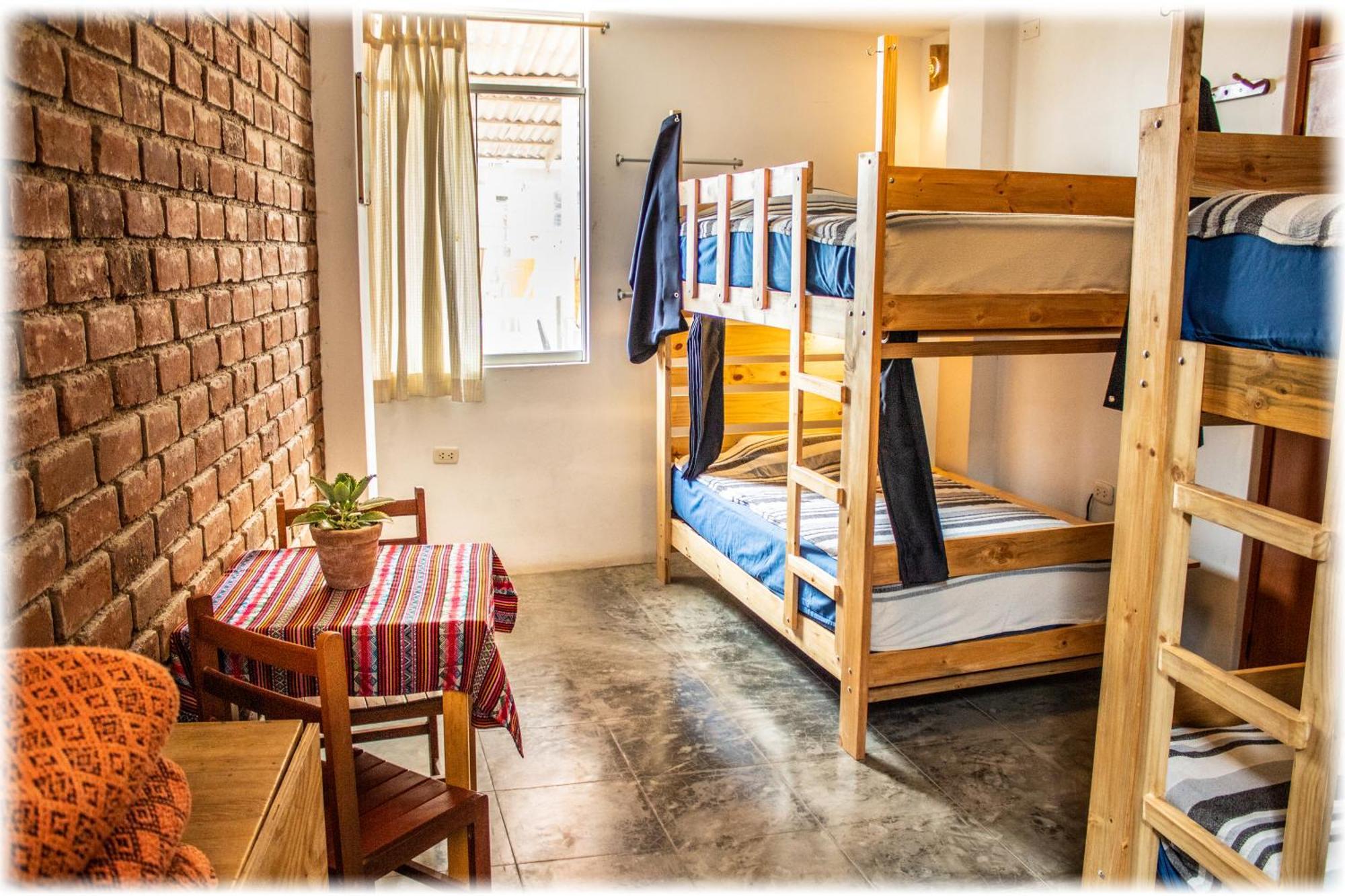 Atma Hostel & Yoga Хуанчако Стая снимка