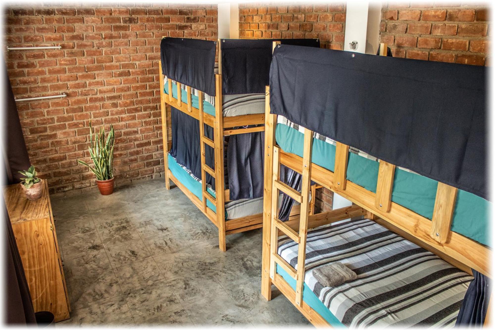 Atma Hostel & Yoga Хуанчако Екстериор снимка