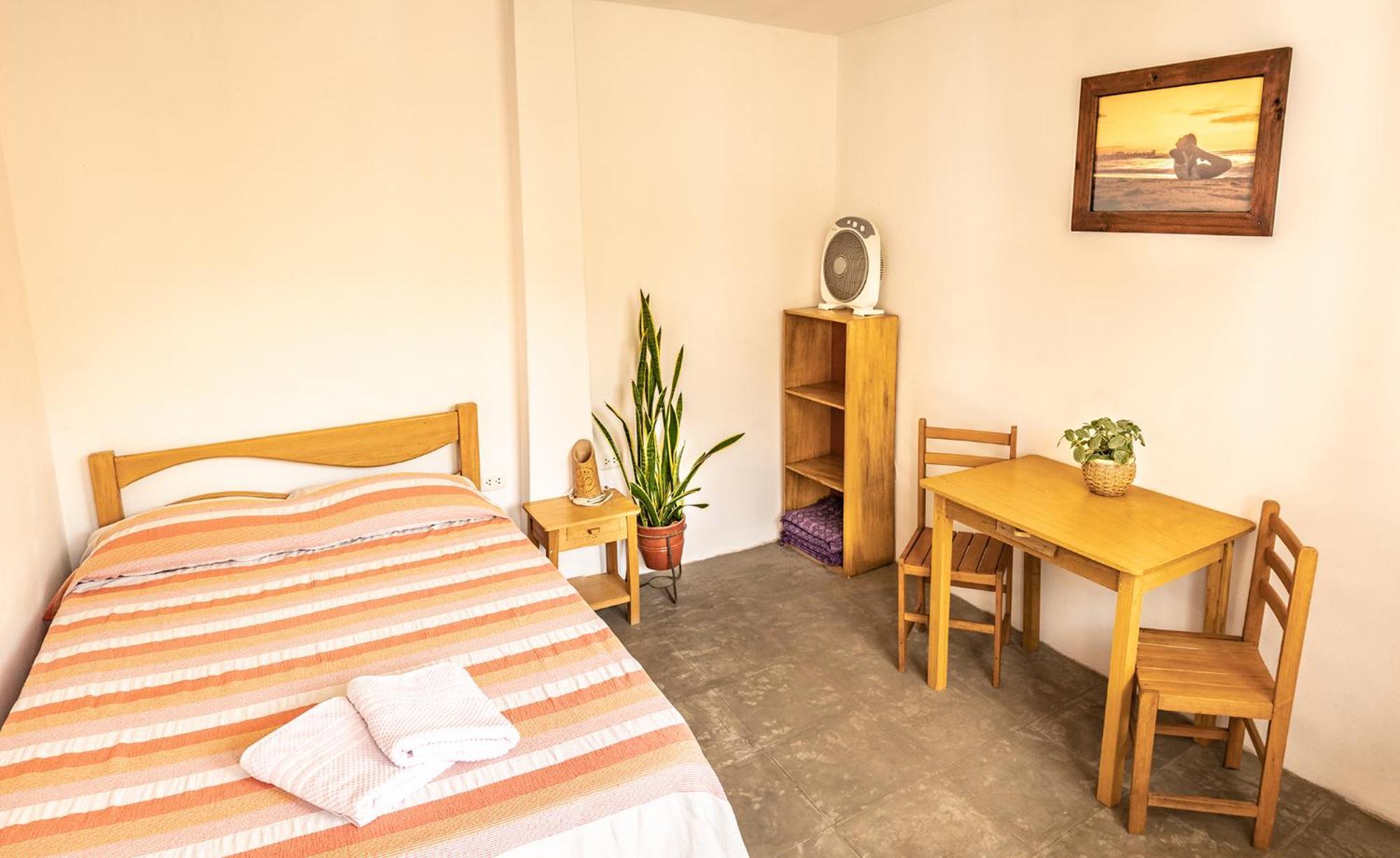 Atma Hostel & Yoga Хуанчако Стая снимка