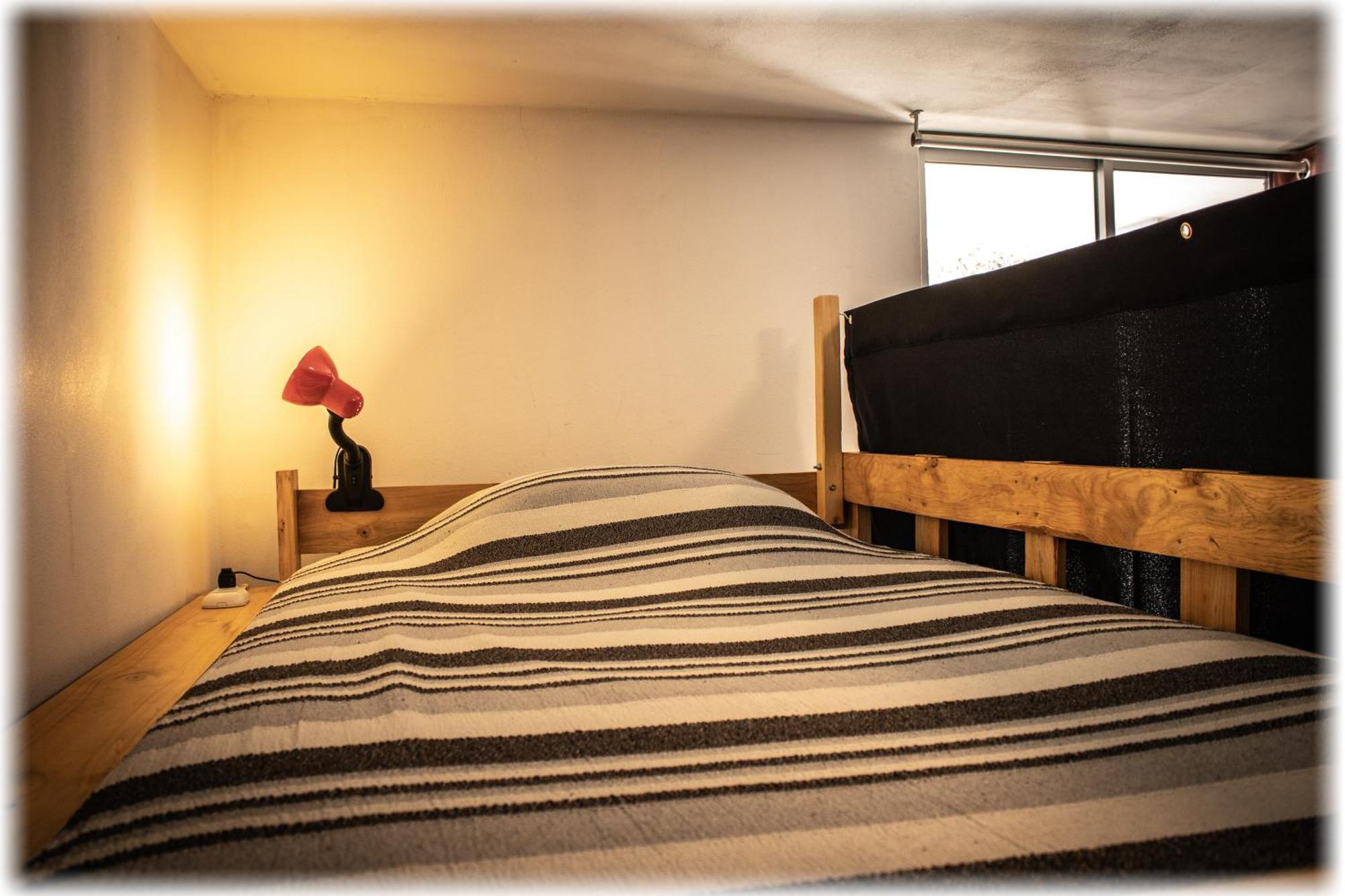 Atma Hostel & Yoga Хуанчако Стая снимка