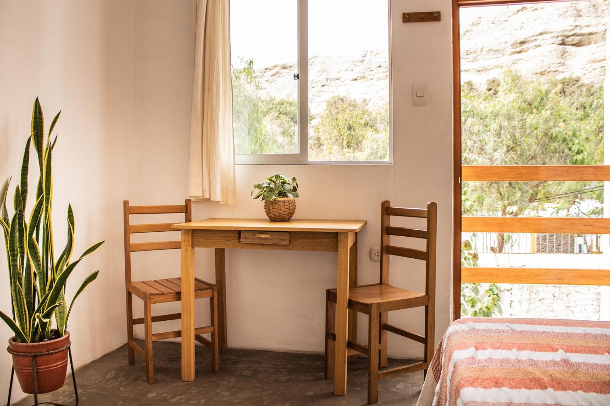 Atma Hostel & Yoga Хуанчако Стая снимка
