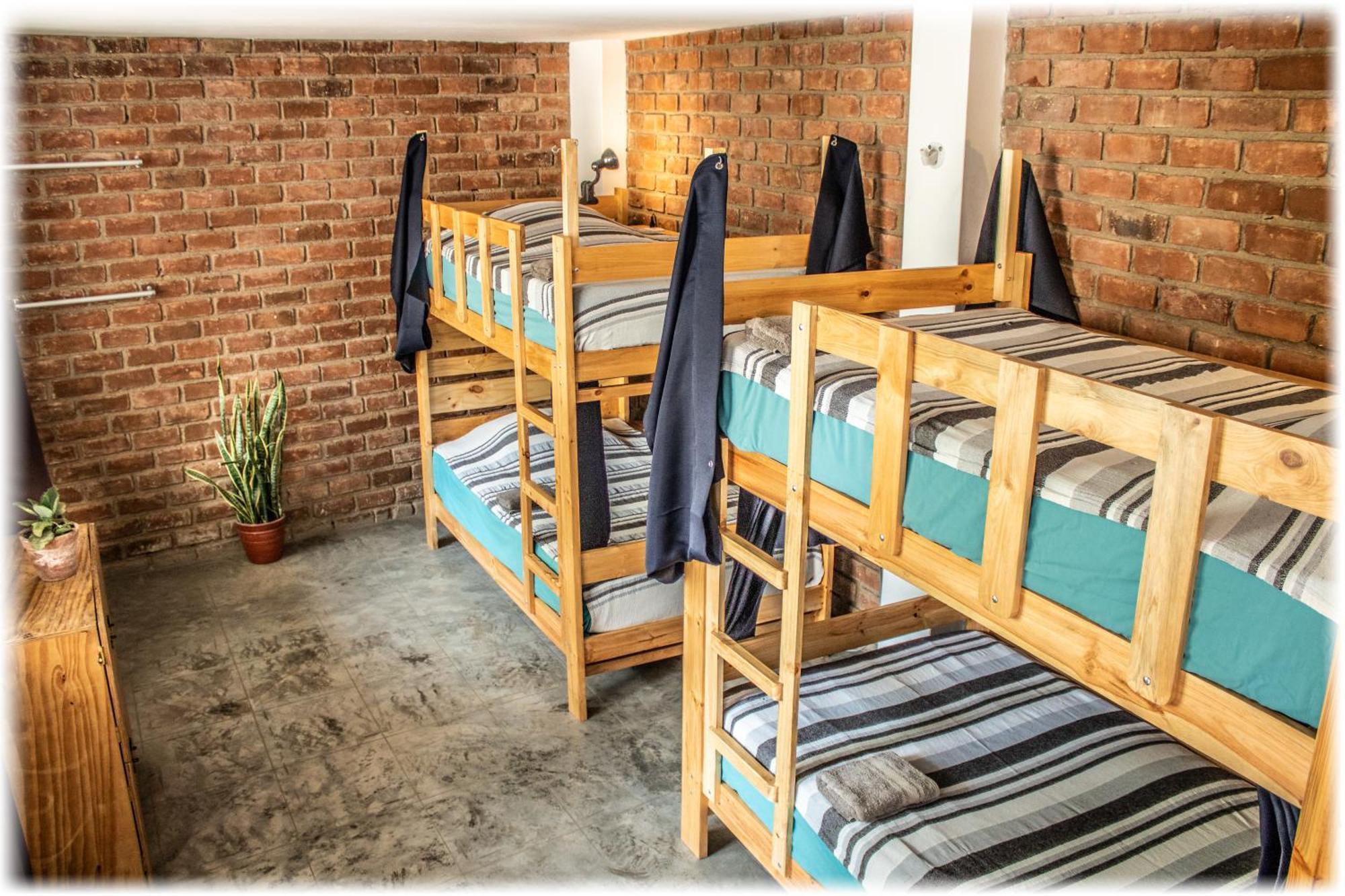 Atma Hostel & Yoga Хуанчако Стая снимка