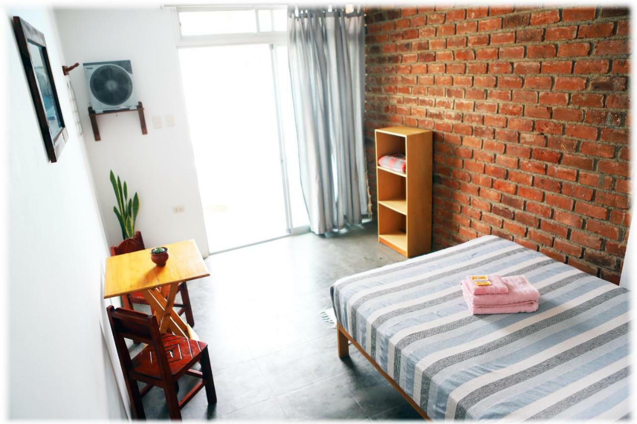Atma Hostel & Yoga Хуанчако Екстериор снимка