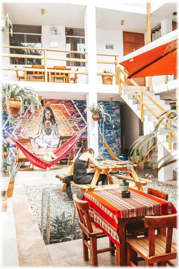 Atma Hostel & Yoga Хуанчако Екстериор снимка