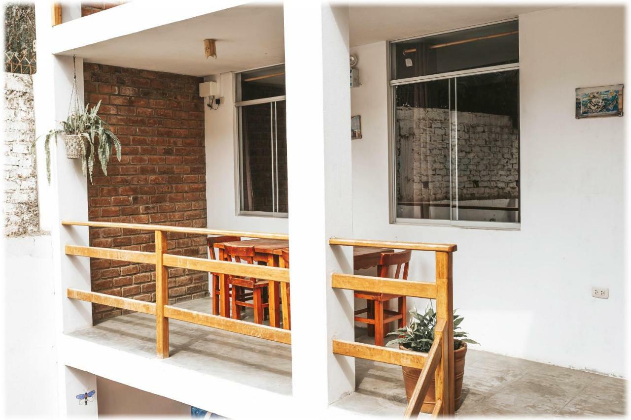 Atma Hostel & Yoga Хуанчако Екстериор снимка