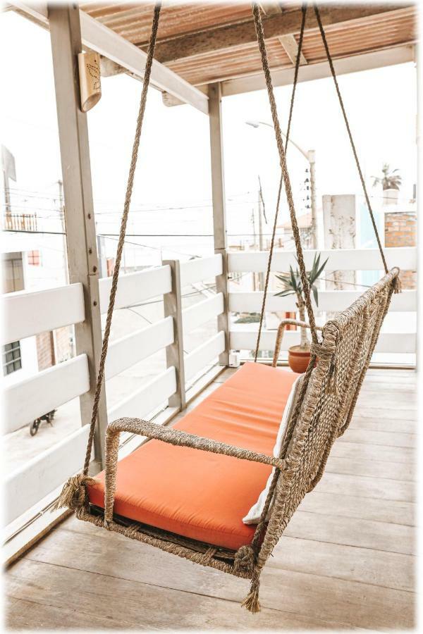 Atma Hostel & Yoga Хуанчако Екстериор снимка