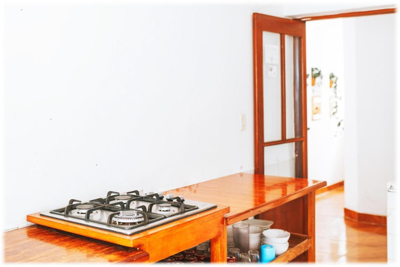 Atma Hostel & Yoga Хуанчако Екстериор снимка